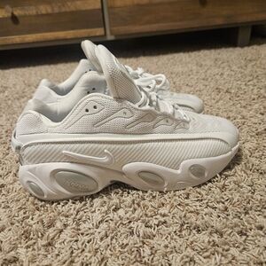 Nike NOCTA x Glide Triple White sz 10 For Men